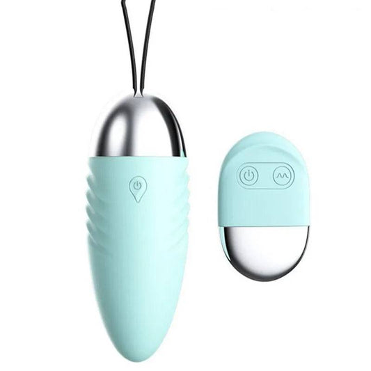 Wireless Heated Silent Vibrator