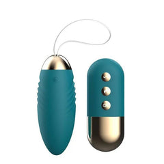 Wireless Heated Silent Vibrator