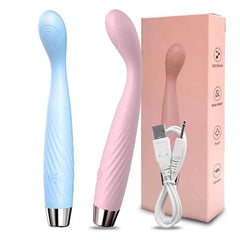 Heated G-Spot Vibrator