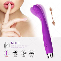 Heated G-Spot Vibrator