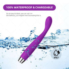 Heated G-Spot Vibrator