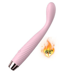 Heated G-Spot Vibrator