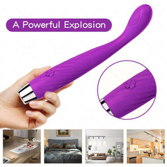 Heated G-Spot Vibrator