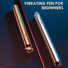 GALAKU Flirting Pen: Female Universal Anal Vibration, G-Spot Stimulation, Couple Interactive Clitoris Stimulator - Adult Sexy Toy