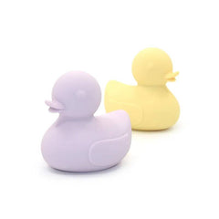 Duck-Shaped Silicone Vibrator