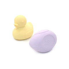 Duck-Shaped Silicone Vibrator