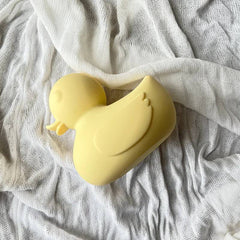 Duck-Shaped Silicone Vibrator