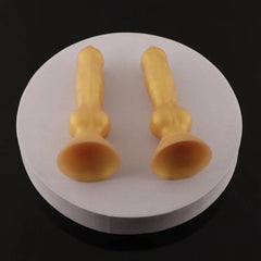 Mini Silicone Jelly Dildo – Small Suction Cup Penis for Vaginal & Anal Play