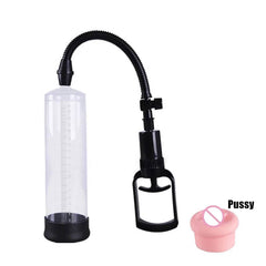 Penis Pomp Vacuum For Pump Voor Penis vergroting Male Enhancement Erectie Cock Pomp Masturbator Penis Trainer sex toys for man