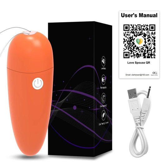 Mini Bullet Vibrator with Wireless Bluetooth APP