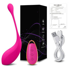 10-Mode Wearable Vibrating Egg – Remote Control