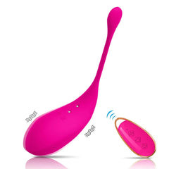 10-Mode Wearable Vibrating Egg – Remote Control