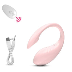 10-Mode Wearable Vibrating Egg – Remote Control