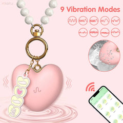 APP-Controlled Vibrator