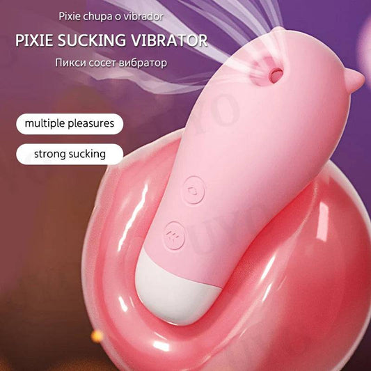 Silicone Waterproof Clitoris Stimulator