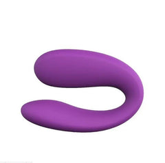 Couple's Vibrator for Women: U-Type Stimulator, G-Spot Massage - Female Masturbator, Adult Product - Passion Pulse Adult