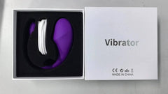 Couple's Vibrator for Women: U-Type Stimulator, G-Spot Massage - Female Masturbator, Adult Product - Passion Pulse Adult