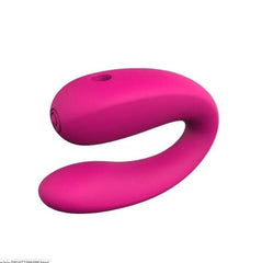Couple's Vibrator for Women: U-Type Stimulator, G-Spot Massage - Female Masturbator, Adult Product - Passion Pulse Adult