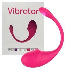 Couple's Vibrator for Women: U-Type Stimulator, G-Spot Massage - Female Masturbator, Adult Product - Passion Pulse Adult