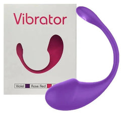 Couple's Vibrator for Women: U-Type Stimulator, G-Spot Massage - Female Masturbator, Adult Product - Passion Pulse Adult