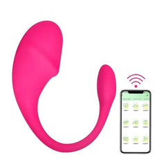Couple's Vibrator for Women: U-Type Stimulator, G-Spot Massage - Female Masturbator, Adult Product - Passion Pulse Adult