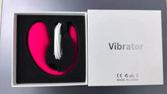 Couple's Vibrator for Women: U-Type Stimulator, G-Spot Massage - Female Masturbator, Adult Product - Passion Pulse Adult