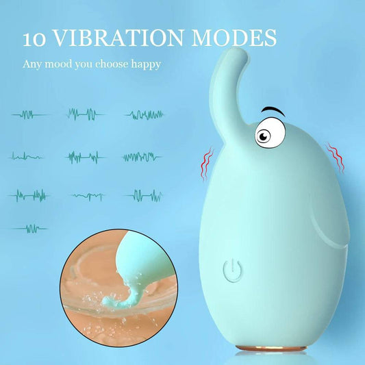 Cute Pet Series Vibrating Love Egg