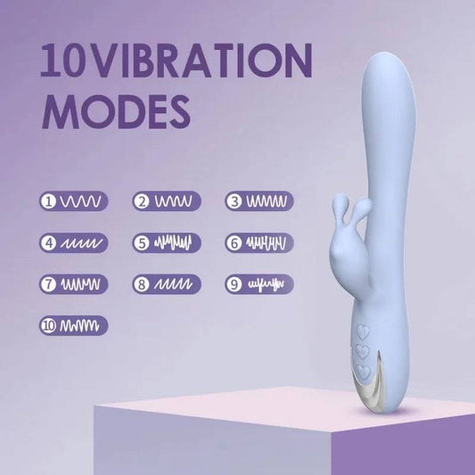 Fun Factory Bi Stronic Fusion Rabbit Vibrator