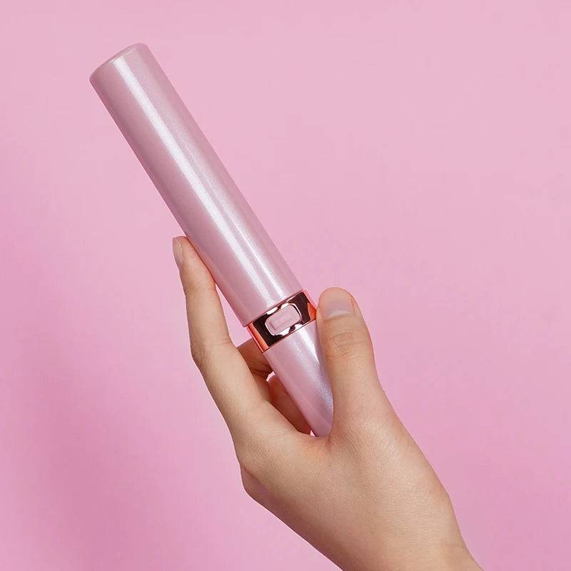 GALAKU Lipstick Vibrator in Pearl Pink – Discreet Erotic Vibrator for Women