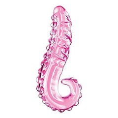 Huge Crystal Glass Dildo – G-Spot Stimulation for Women