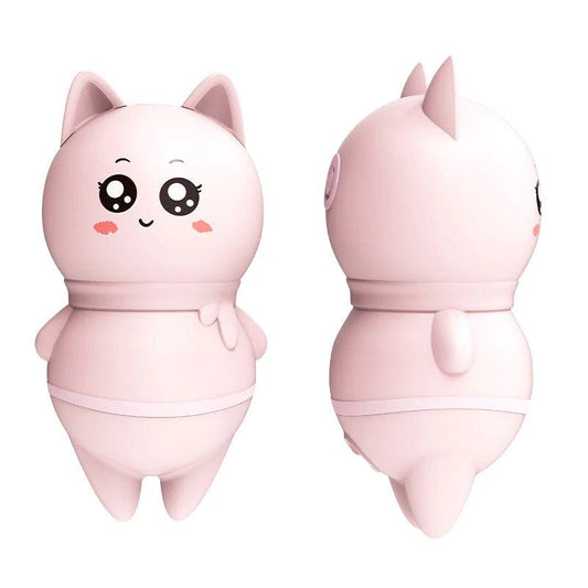 Mini Cute Cat Vibrator