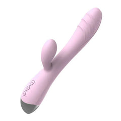 Powerful G-Spot & Clitoral Dildo Vibrator – Vagina Massager for Women