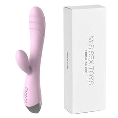 Powerful G-Spot & Clitoral Dildo Vibrator – Vagina Massager for Women