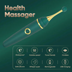 Powerful High Frequency G-Spot Vibrator