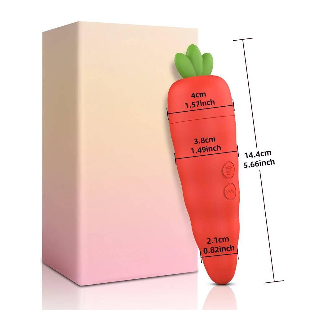 Rabbit Vibrator with Sucking Function - Passion Pulse Adult