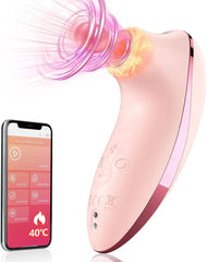 Sucking Vibrator Rose Stimulator for Women