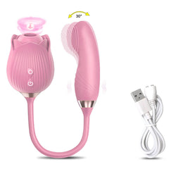 Sucking Vibrator for Women – Vagina Patting &amp; Clit Stimulator