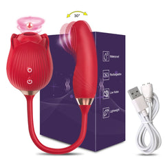 Sucking Vibrator for Women – Vagina Patting &amp; Clit Stimulator