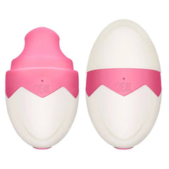 Tongue Licking Vibrator – Oral Egg Massager for G-Spot, Clitoris & Nipple Stimulation