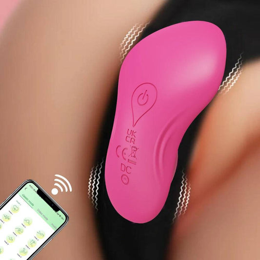 Wearable Bluetooth APP Vibrator