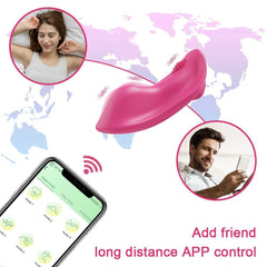 Wearable Bluetooth APP Vibrator