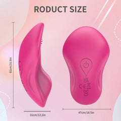 Wearable Bluetooth APP Vibrator