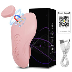 Wearable Bluetooth APP Vibrator