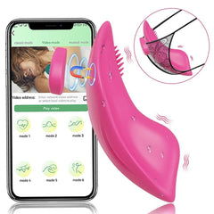 Wearable Bluetooth APP Vibrator