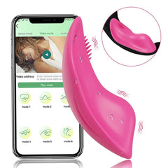 Wearable Bluetooth APP Vibrator