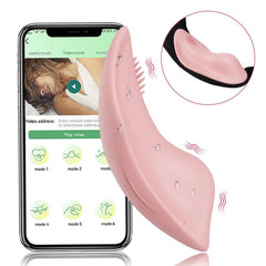 Wearable Bluetooth APP Vibrator