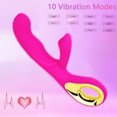 10-Mode Powerful Vibrator