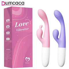 10-Mode Rabbit G-Spot Vibrator