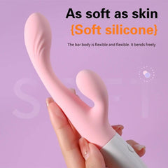 10-Mode Rabbit G-Spot Vibrator