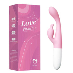 10-Mode Rabbit G-Spot Vibrator